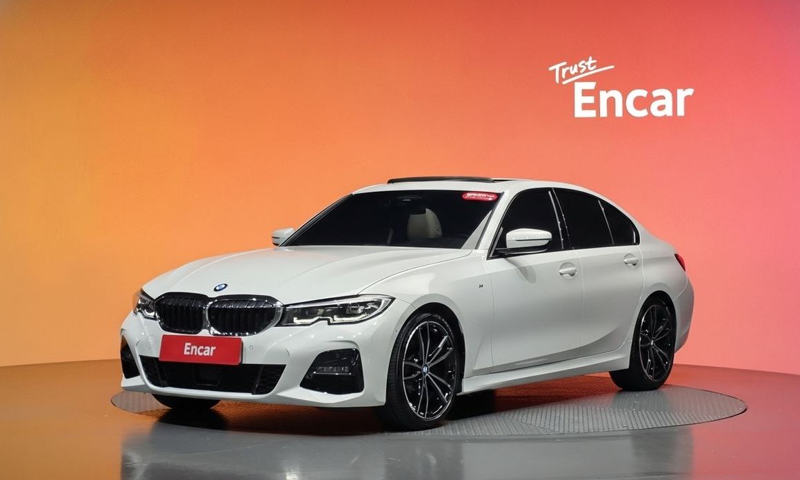 BMW 3-Series 2022