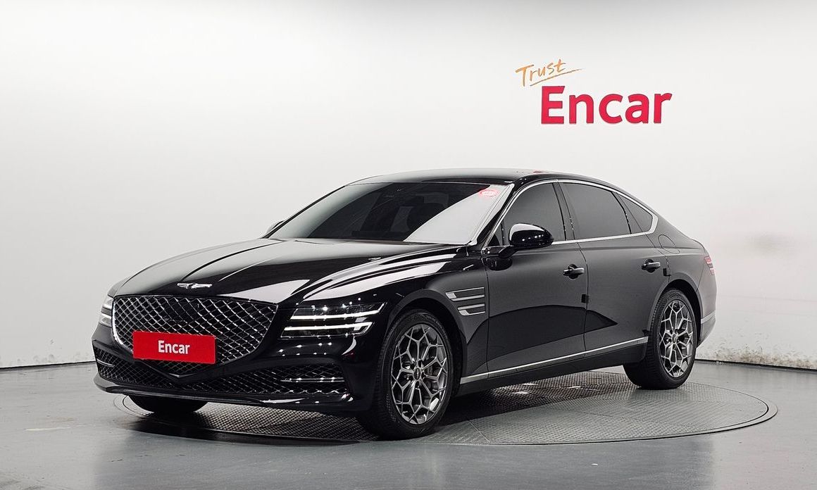 Genesis G80 2022