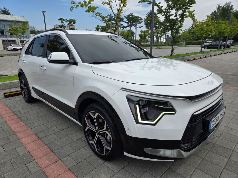 Kia Niro 2025