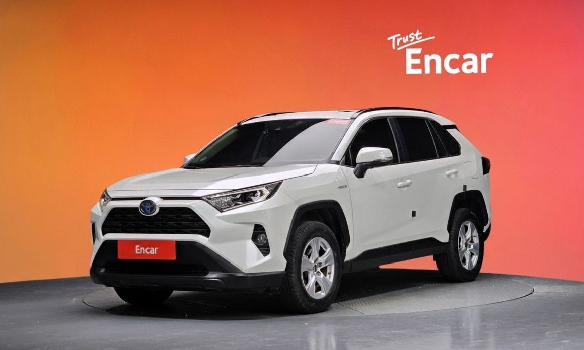 Toyota RAV4 2020