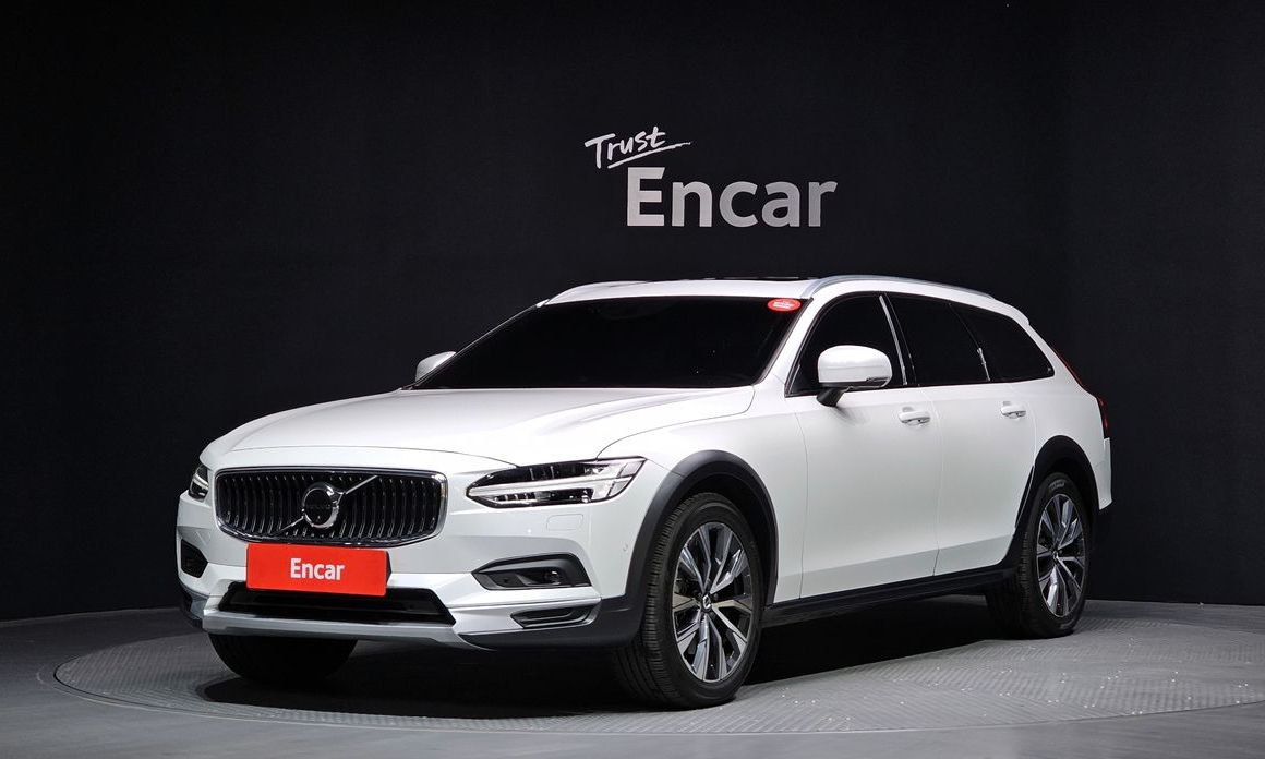 Volvo V90 2021