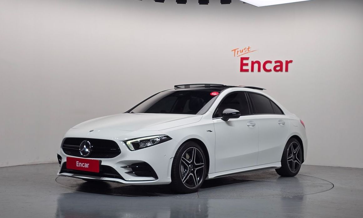Mercedes-Benz A-Class 2023