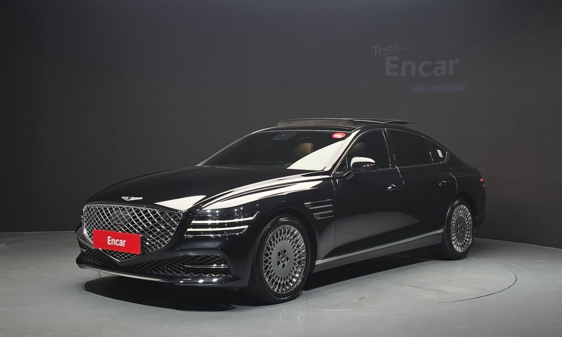 Genesis G80 2022