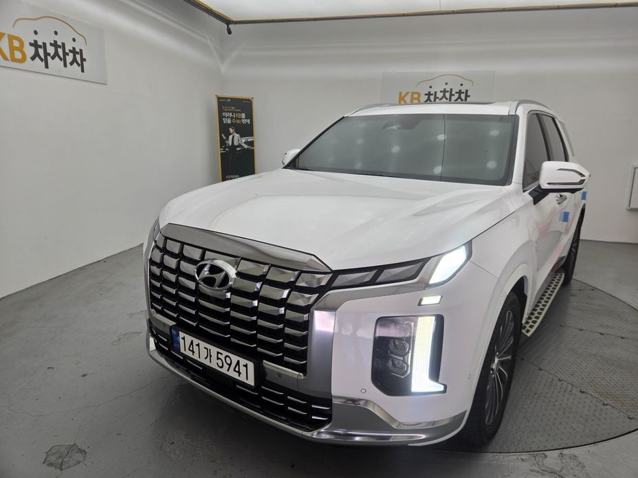 Hyundai Palisade 2023