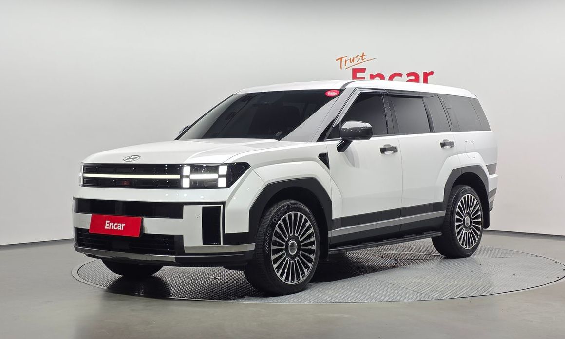Hyundai Santafe 2025