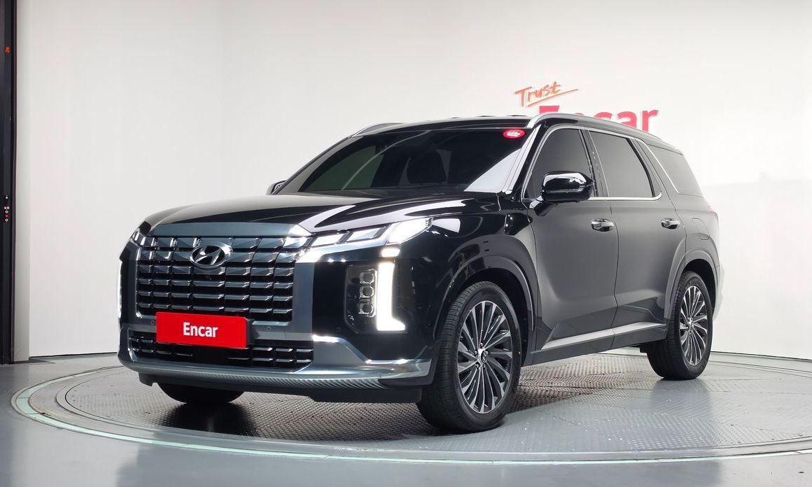 Hyundai Palisade 2023
