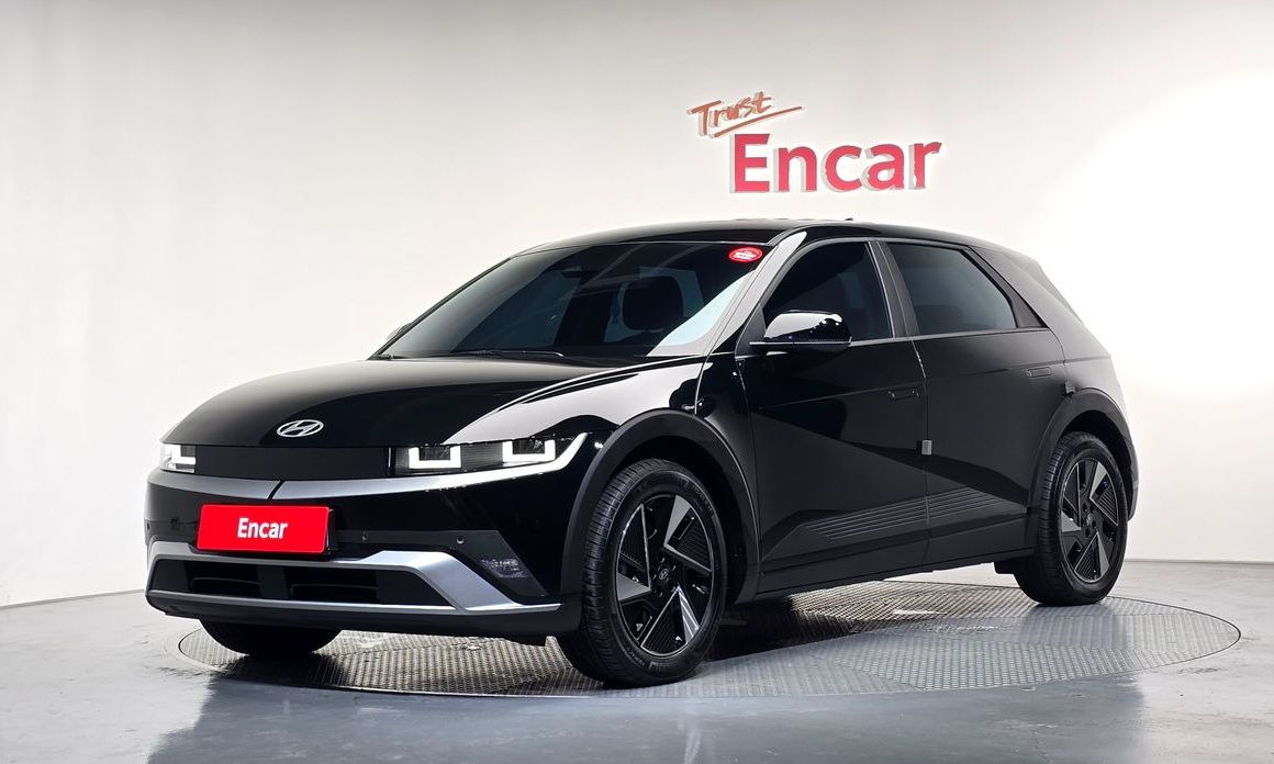 Hyundai Ioniq5 2025