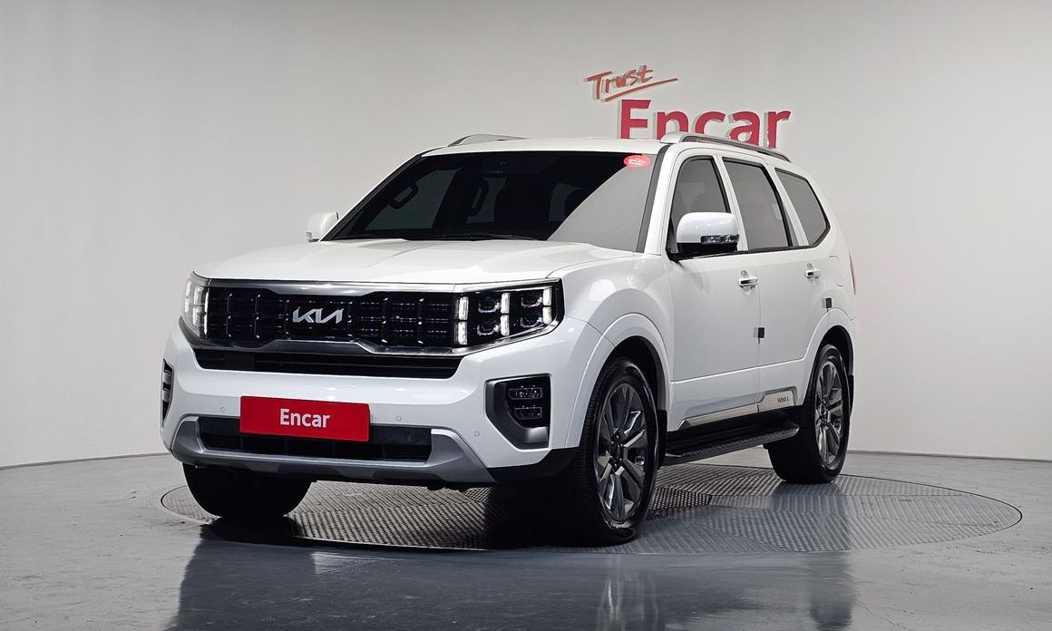 Kia Mohave 2024