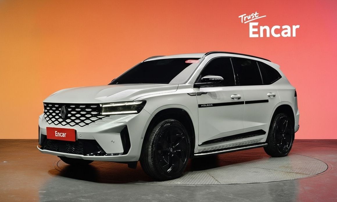 Renault-KoreaSamsung Grand Koleos 2026