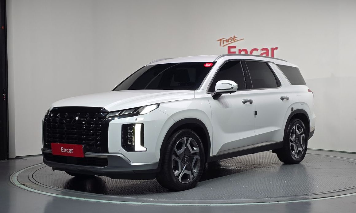 Hyundai Palisade 2023