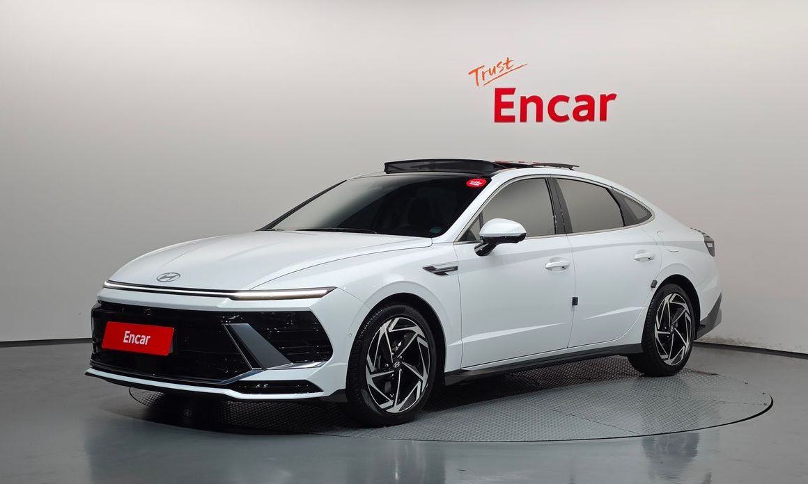 Hyundai Sonata 2024