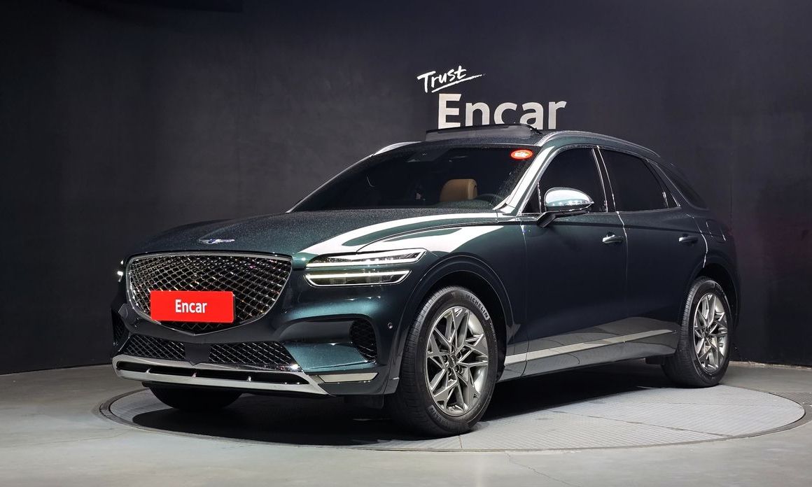 Genesis GV70 2021