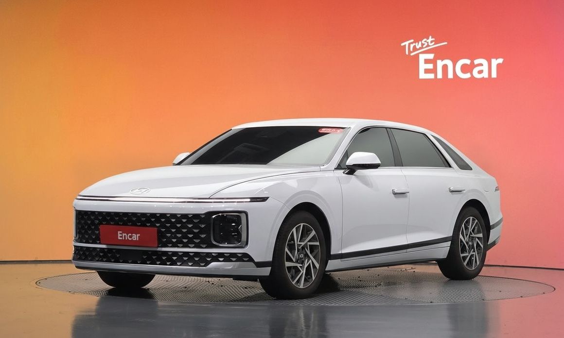Hyundai Grandeur 2026
