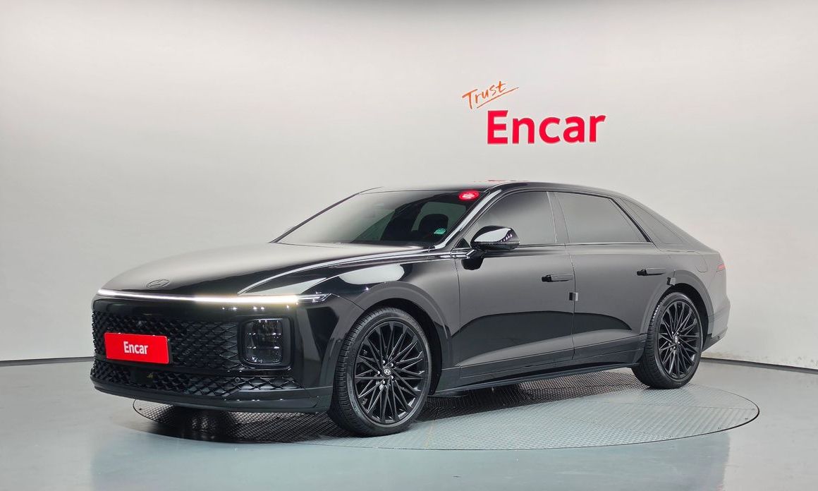 Hyundai Grandeur 2023