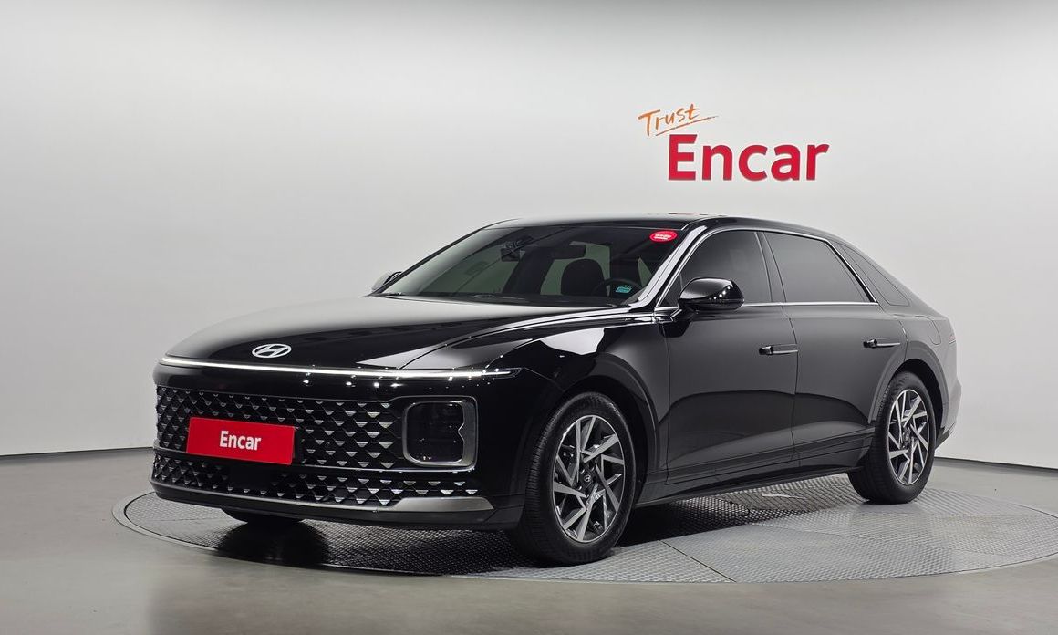 Hyundai Grandeur 2025