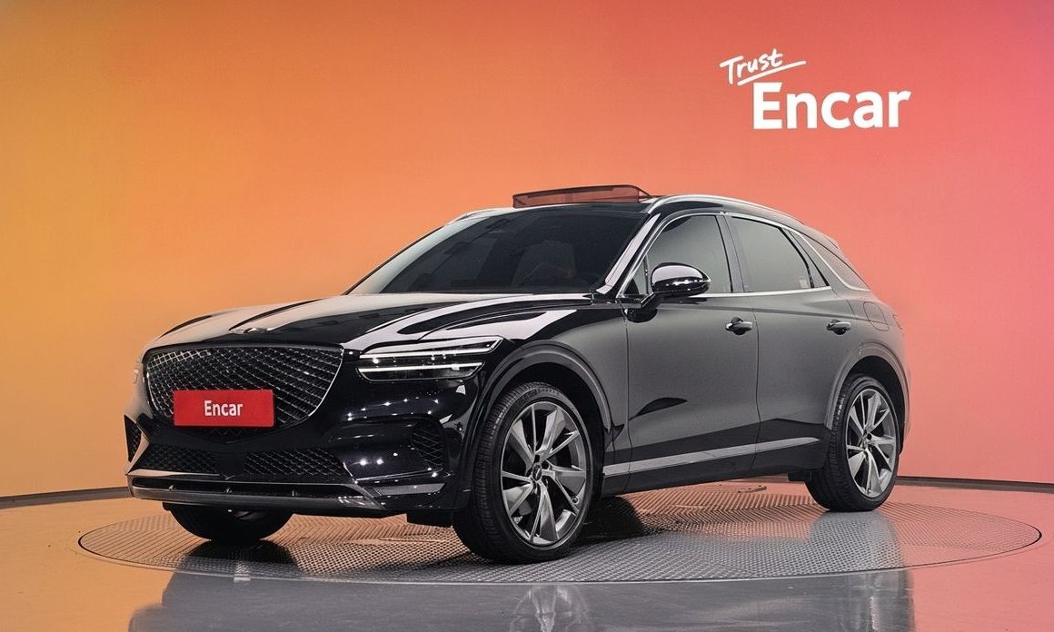 Genesis GV70 2021
