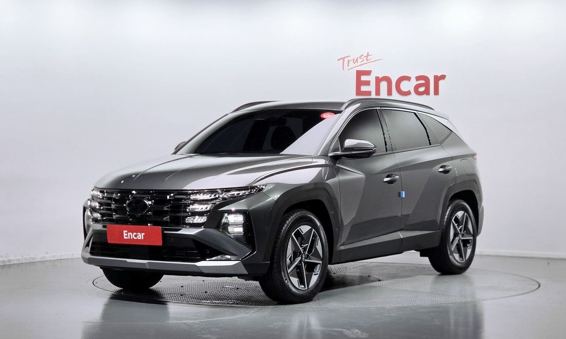 Hyundai Tucson 2024