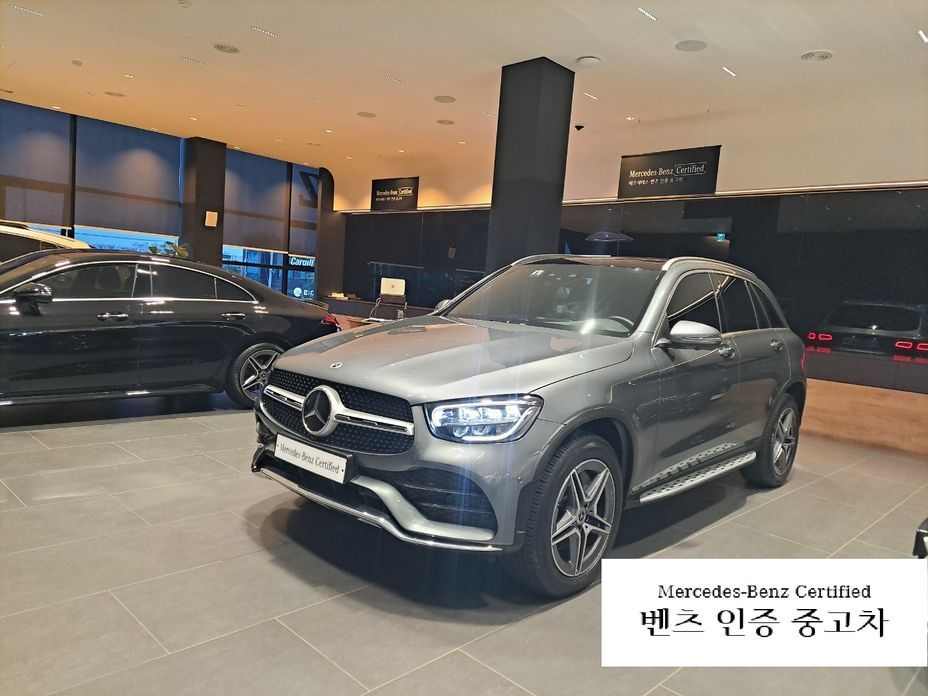 Mercedes-Benz GLC-Class 2022