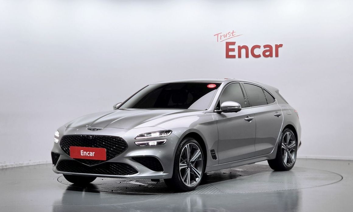 Genesis G70 2024