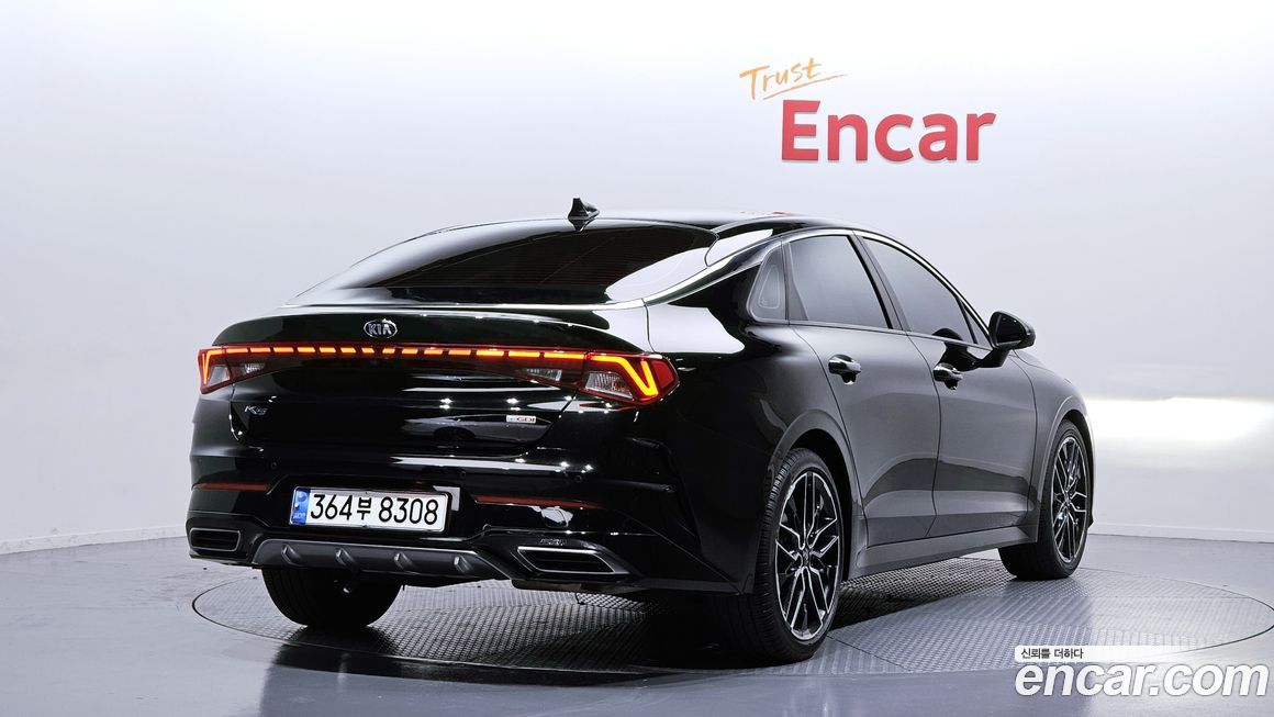 Kia K5 2021
