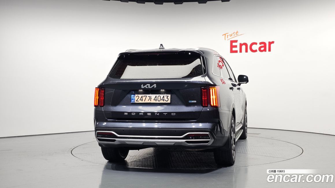 Kia Sorento 2022