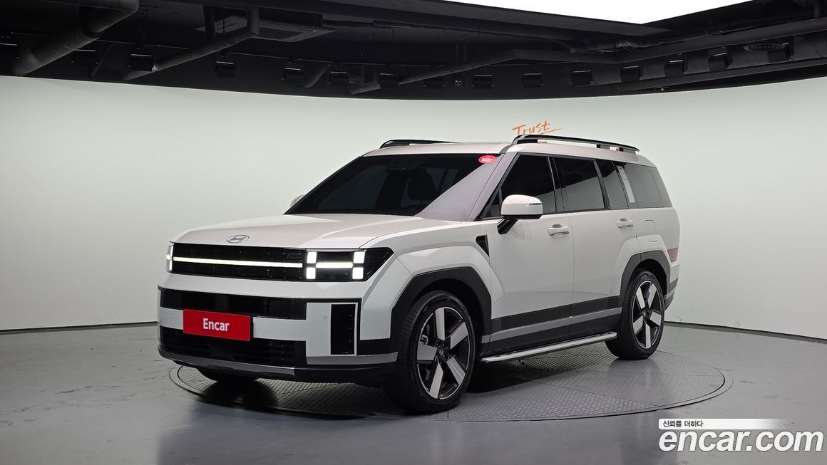 Hyundai Santafe 2024