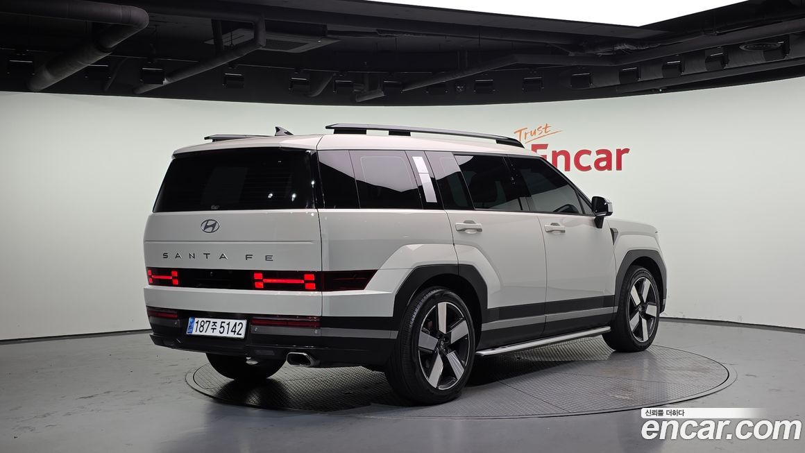 Hyundai Santafe 2024