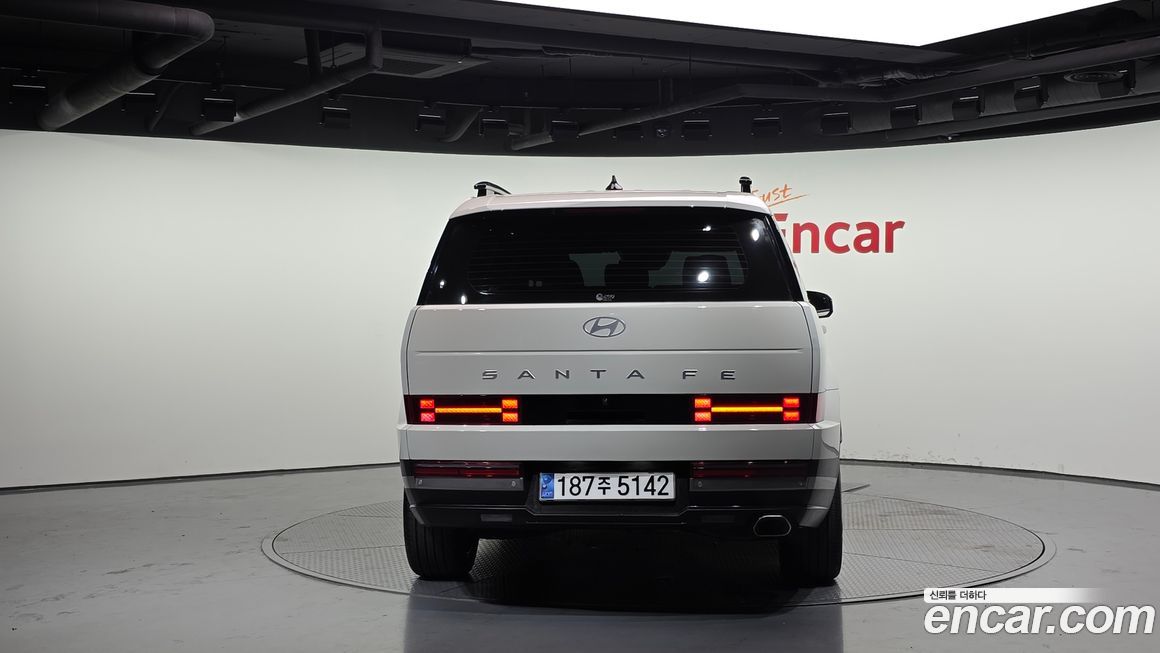 Hyundai Santafe 2024