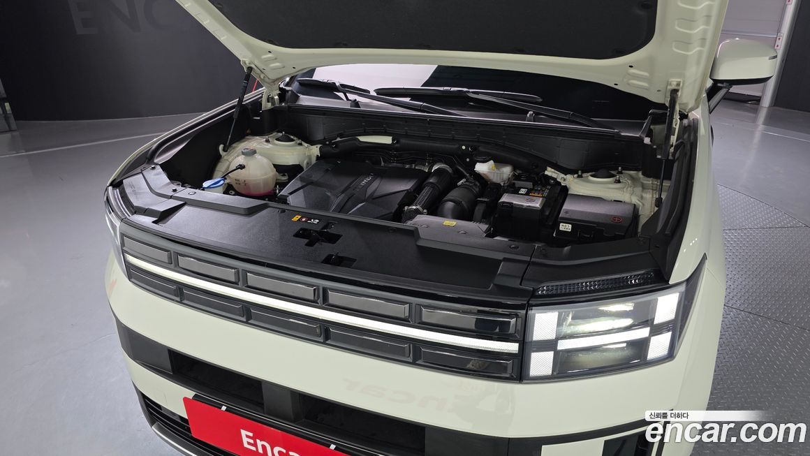 Hyundai Santafe 2024