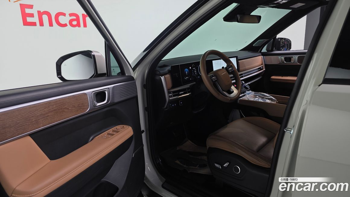 Hyundai Santafe 2024