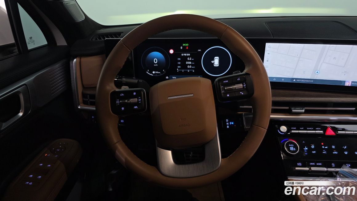 Hyundai Santafe 2024