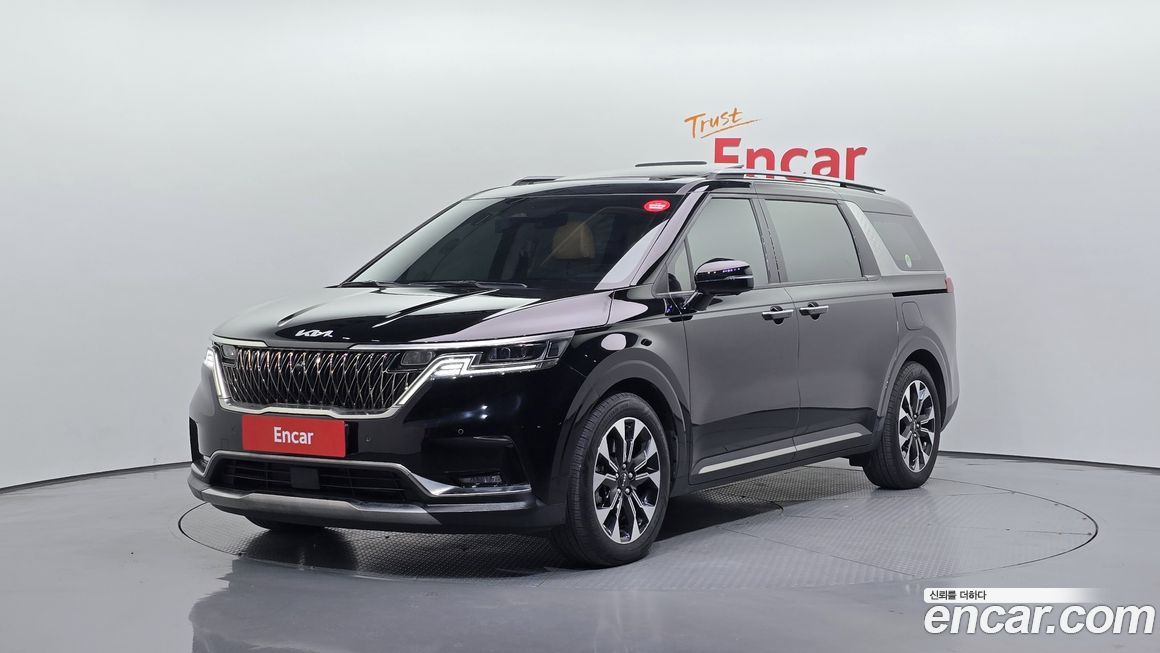 Kia Canival 2022