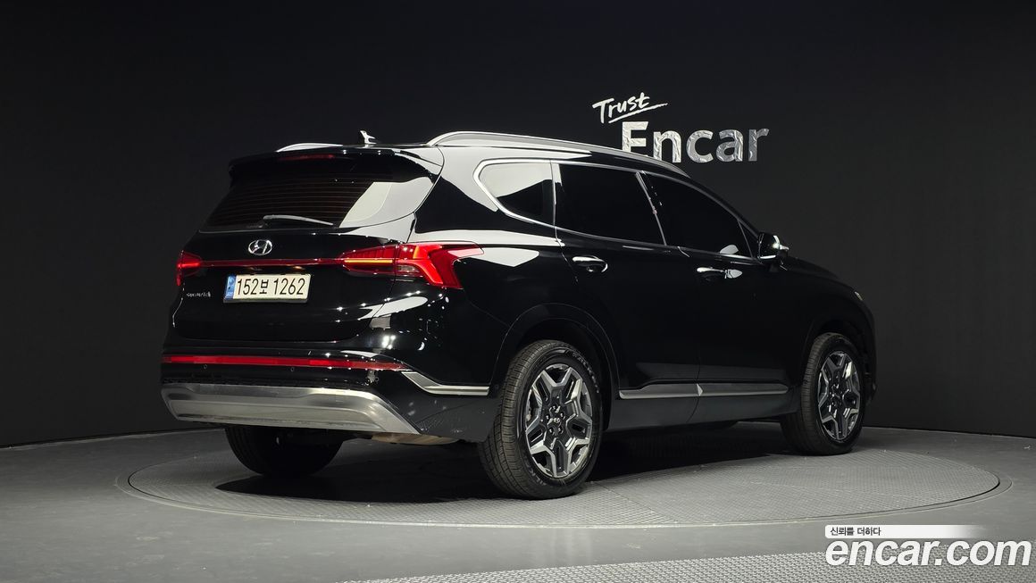 Hyundai Santafe 2023