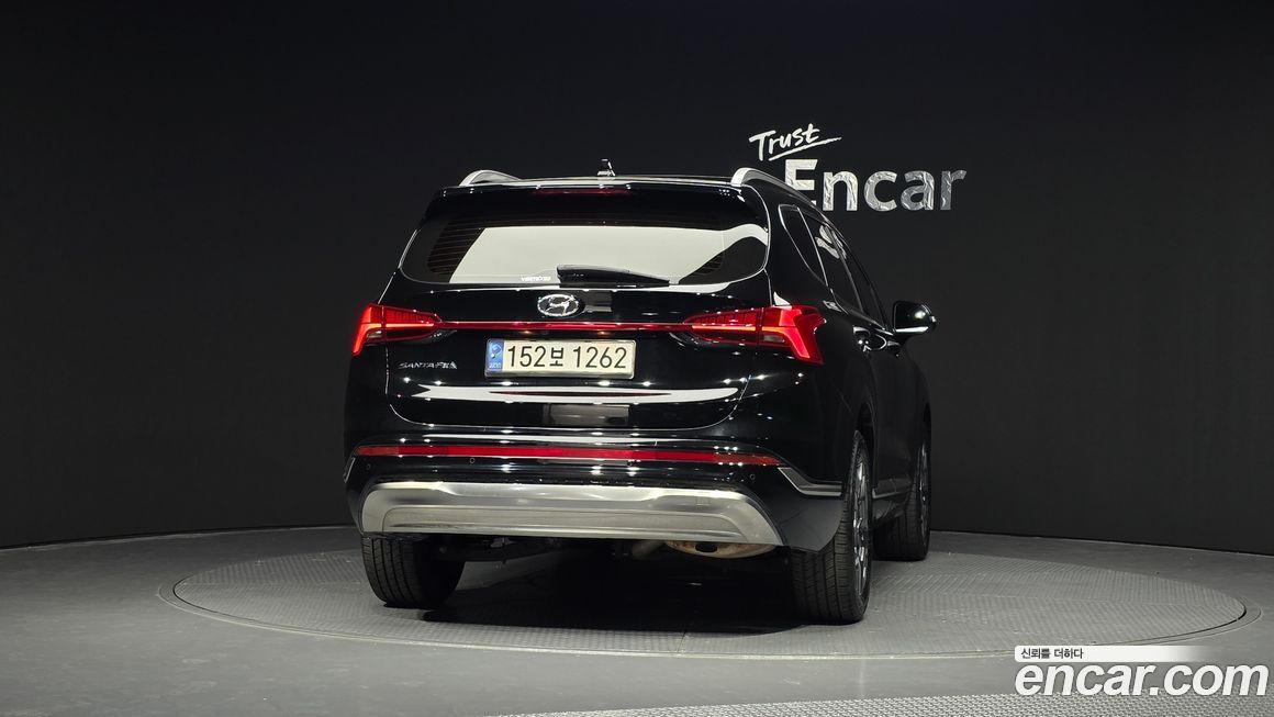 Hyundai Santafe 2023