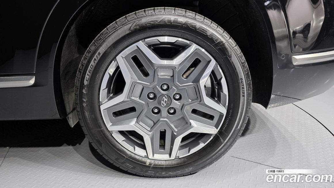 Hyundai Santafe 2023