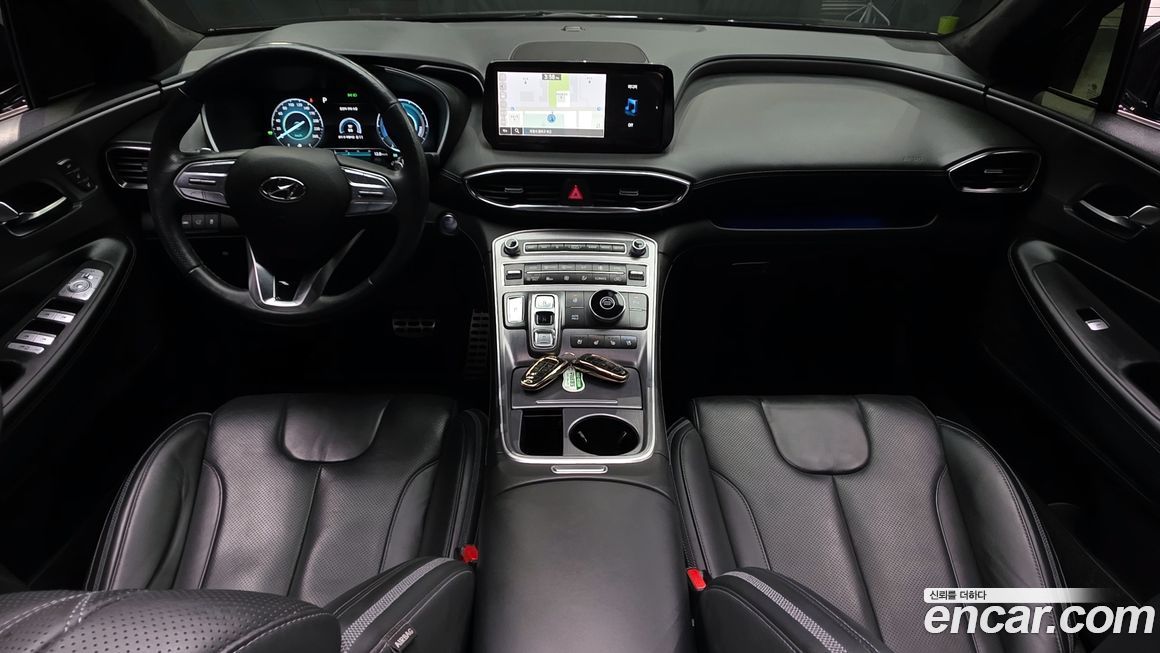 Hyundai Santafe 2023