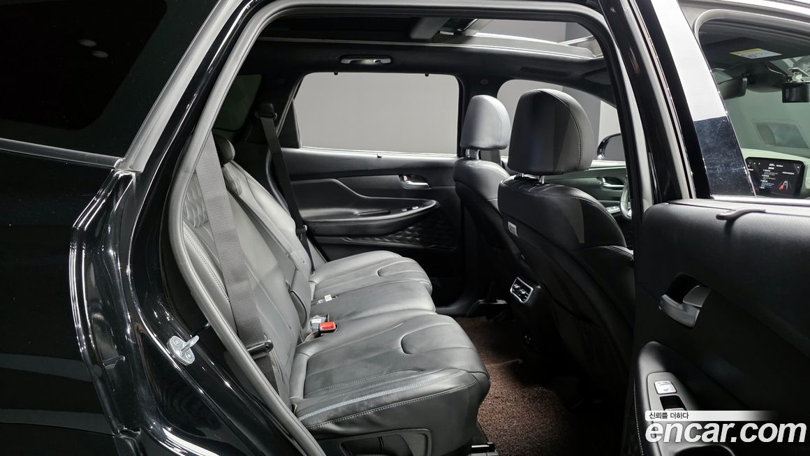 Hyundai Santafe 2023