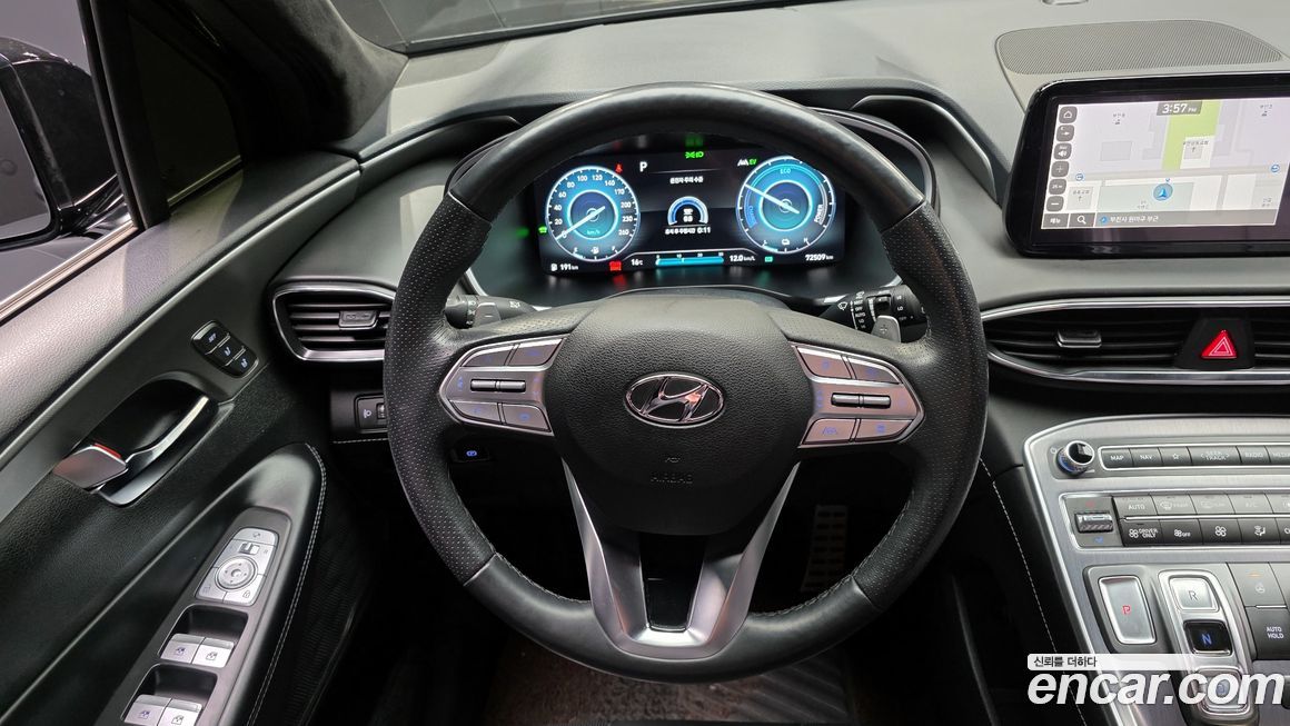 Hyundai Santafe 2023