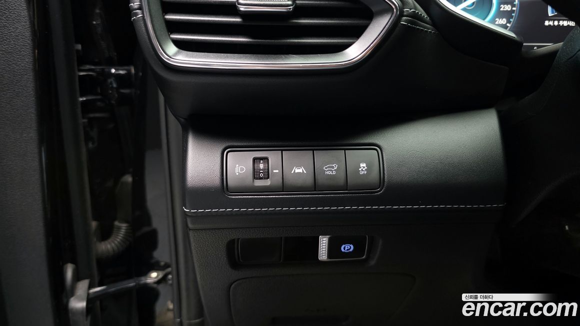 Hyundai Santafe 2023