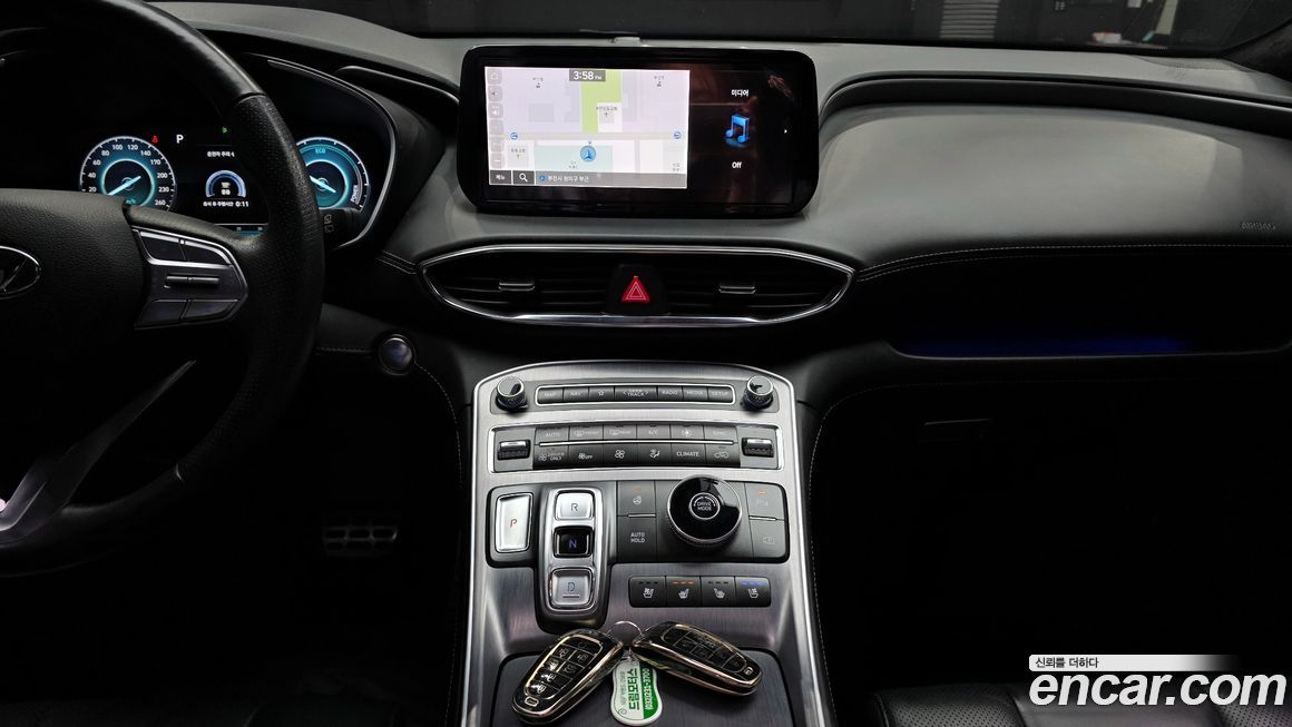 Hyundai Santafe 2023