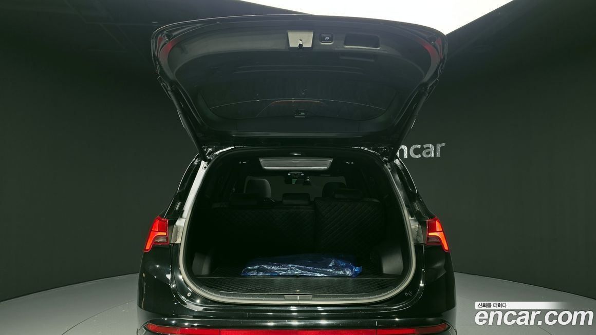 Hyundai Santafe 2023