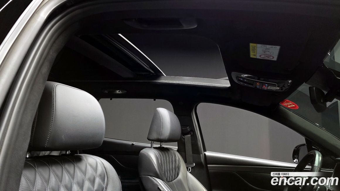 Hyundai Santafe 2023