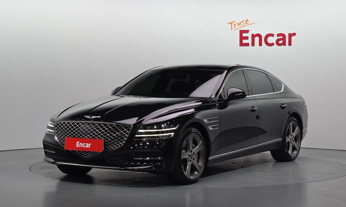 Genesis G80 2024