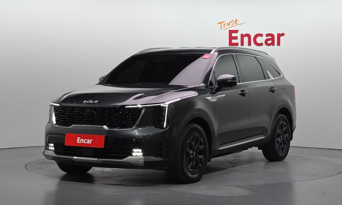 Kia Sorento 2024