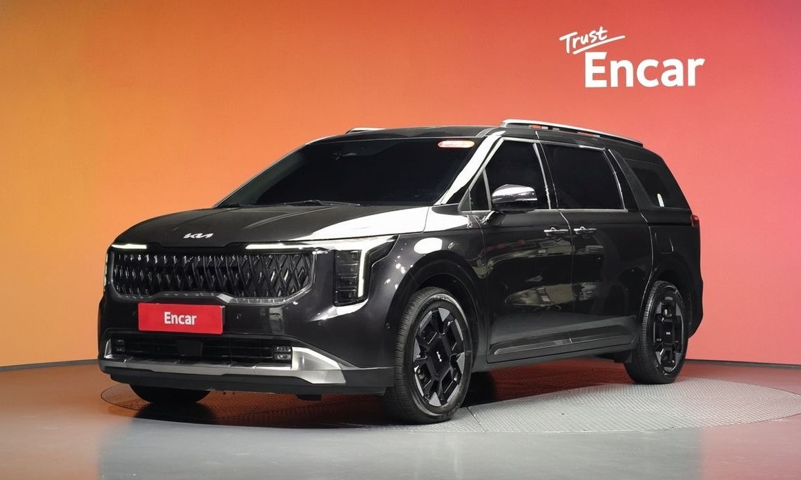 Kia Canival 2024