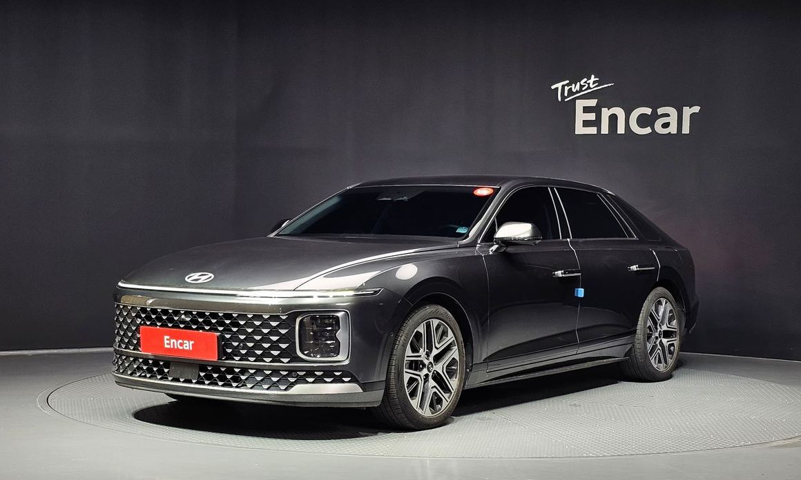 Hyundai Grandeur 2025