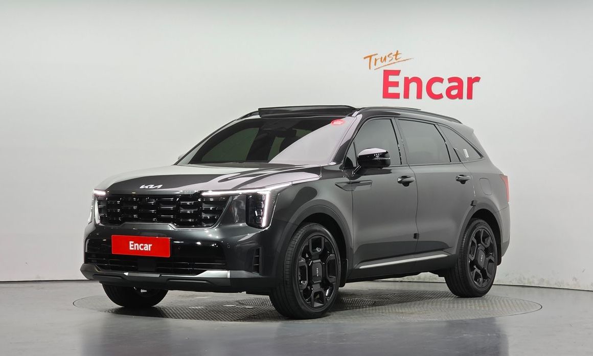 Kia Sorento 2024