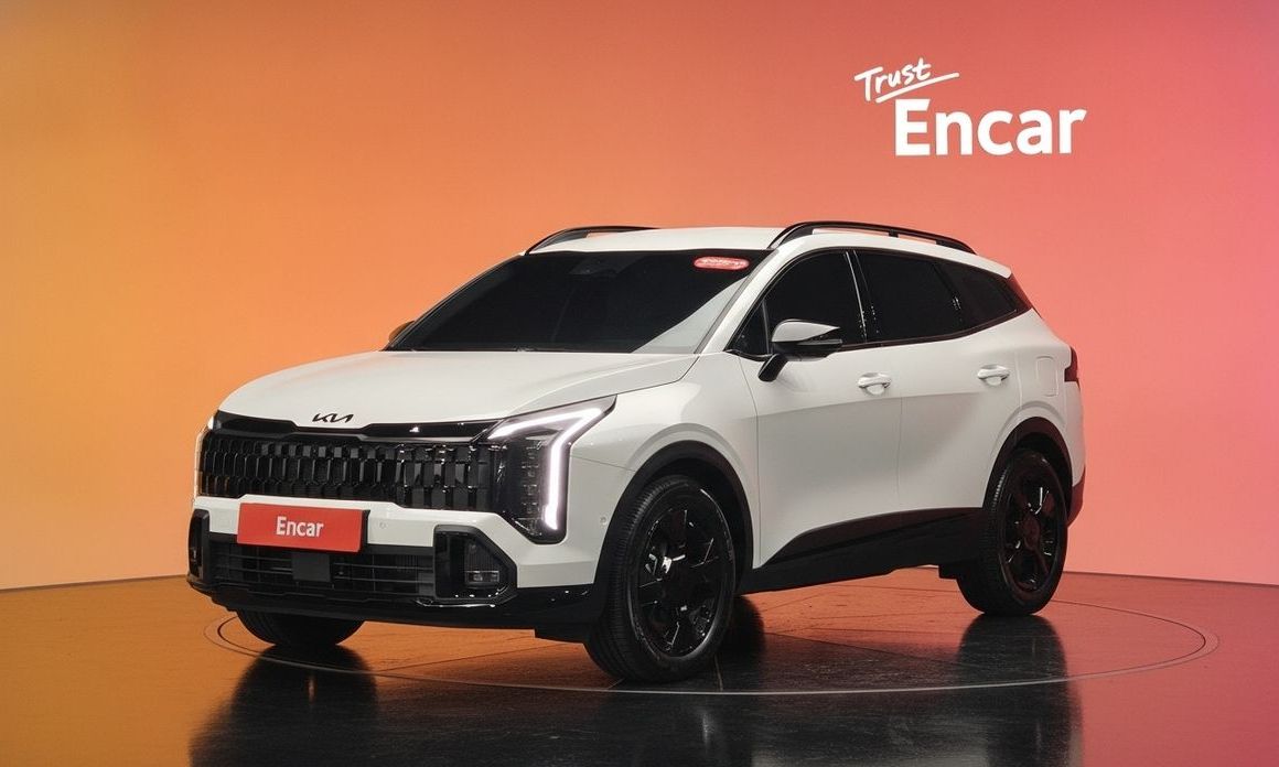 Kia Sportage 2025