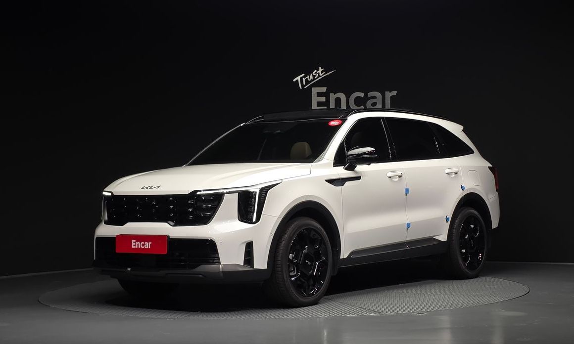 Kia Sorento 2024