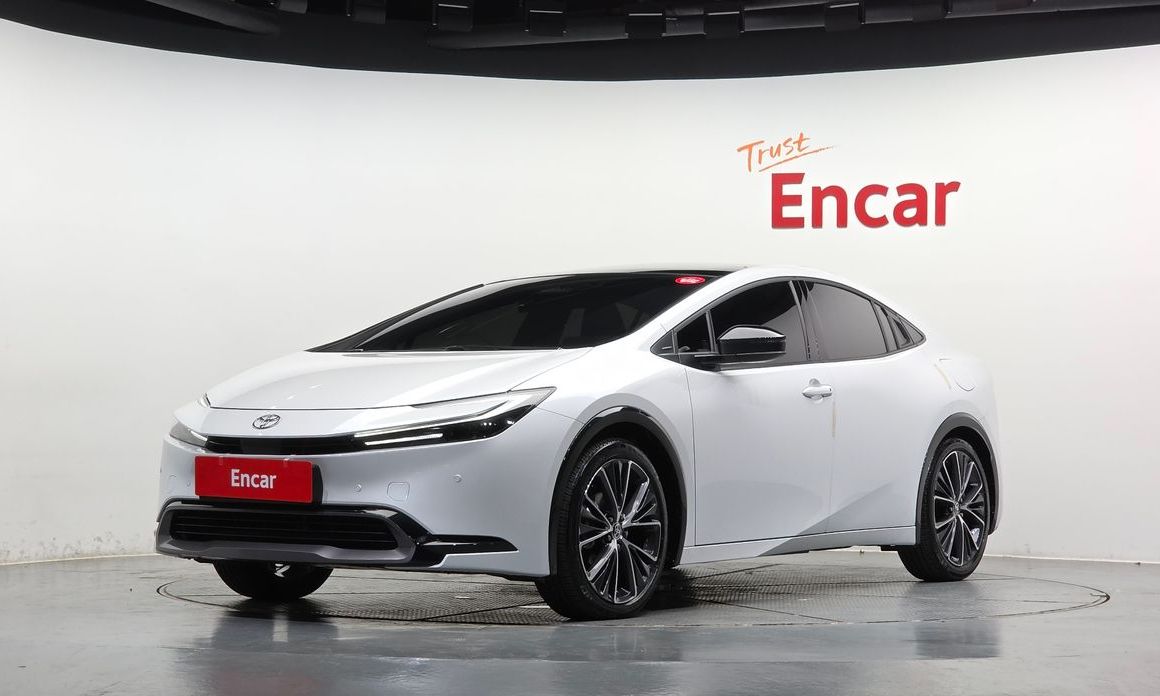 Toyota Prius 2026